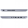 Laptop Asus Vivobook 14 X1402ZA-EK098W (Core i3-1220P, RAM 8GB, SSD 256GB, VGA Intel UHD, Màn Hình 14 inch FHD, Windows 11, Màu Bạc)