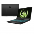 Laptop Gaming MSI Bravo 15 B7ED-010VN (Ryzen 5 7535HS, RX 6550M 4GB, Ram 16GB DDR5, SSD 512GB, Màn HÌnh 15.6 Inch IPS 144Hz FHD, Windows 11)