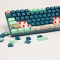 Bàn Phím Cơ Không Dây Newmen GM1000 Spring Kailhbox Red Switch (3 mode, 100 phím, Hotswap 5 pin, Pin 150h, Led RGB)