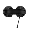 Tai nghe chơi game Over-ear DareU EH406 Black (USB, 7.1, Multi LED 7 màu)