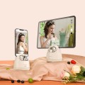 Giá đỡ điện thoại theo dõi chủ thể HOHEM GO, Màu Trắng