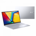 Laptop Asus Vivobook 15X OLED S3504VA-L1227WS (i7-1360P, RAM 16GB DDR4, SSD 512GB, Màn 15.6 inch FHD OLED, Win 11 bản quyền, Màu bạc)