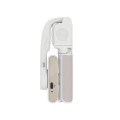 Tay cầm chống rung Gimbal cho điện thoại HOHEM HT-ISTEADY Q-WHITE, màu trắng
