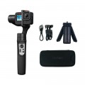 Tay cầm chống rung Gimbal cho camera GoPro HOHEM PRO 4 BLACK, màu đen