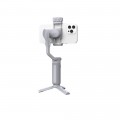 Tay cầm chống rung Gimbal cho điện thoại HOHEM HT-ISTEADY XE GREY, màu xám