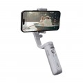 Tay cầm chống rung Gimbal cho điện thoại HOHEM HT-ISTEADY XE GREY, màu xám