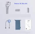 Tay cầm chống rung Gimbal cho điện thoại HOHEM HT-ISTEADY XE KIT GREY, màu xám