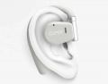Tai nghe Open-ear Cleer Audio ARC II Music White (Bluetooth 5.3, Pin 7 giờ, Qualcomm aptX™ Lossless, IPX5)