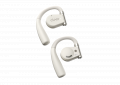 Tai nghe Open-ear Cleer Audio ARC II Music White (Bluetooth 5.3, Pin 7 giờ, Qualcomm aptX™ Lossless, IPX5)