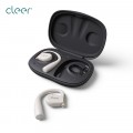 Tai nghe Open-ear Cleer Audio ARC II Music White (Bluetooth 5.3, Pin 7 giờ, Qualcomm aptX™ Lossless, IPX5)