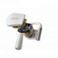 Tai nghe Open-ear Cleer Audio ARC II Music White (Bluetooth 5.3, Pin 7 giờ, Qualcomm aptX™ Lossless, IPX5)