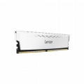 Ram Desktop DDR4 Lexar THOR 16GB 3600MHz,Tản nhôm trắng (LD4BU016G-R3600GSWG)
