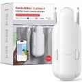 Điều khiển rèm cửa thông minh SwitchBot Curtain U Rail 3 (SBT-UR-W2400000)