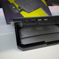 ĐẾ TẢN NHIỆT LAPTOP COOLING PAD X8 GAMING BLACK (6 Fan, LED RGB, nâng hạ)
