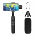 Tay cầm chống rung Gimbal cho điện thoại HOHEM iSteady Mobile+, Màu Đen