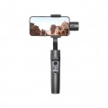 Tay cầm chống rung Gimbal cho điện thoại HOHEM iSteady Mobile+, Màu Đen