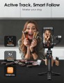 Tay cầm chống rung Gimbal cho điện thoại HOHEM iSteady M6, Màu Đen