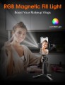 Tay cầm chống rung Gimbal cho điện thoại HOHEM iSteady M6 KIT, Màu Đen