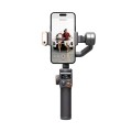 Tay cầm chống rung Gimbal cho điện thoại HOHEM iSteady M6 KIT, Màu Đen