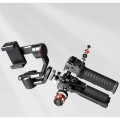 Tay cầm chống rung Gimbal cho điện thoại HOHEM iSteady M6 KIT, Màu Đen