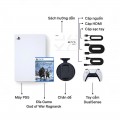 Bộ Máy Chơi Game Sony Playstation 5 (PS5) Standard God Of War Ragnarok Bundle ASIA-00436, Hàng chính hãng