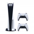 Bộ Máy Chơi Game Sony Playstation 5 (PS5) Standard ASIA-00441, 2 tay cầm Dual Sense, Hàng chính hãng