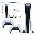 Bộ Máy Chơi Game Sony Playstation 5 (PS5) Standard ASIA-00441, 2 tay cầm Dual Sense, Hàng chính hãng