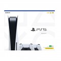 Bộ Máy Chơi Game Sony Playstation 5 (PS5) Standard ASIA-00441, 2 tay cầm Dual Sense, Hàng chính hãng