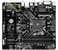 Mainboard GIGABYTE B450M-DS3H V2 (AM4, 4x DDR4, HDMI, DVI-D, M.2 PCIe 3.0, m-ATX)