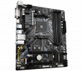 Mainboard GIGABYTE B450M-DS3H V2 (AM4, 4x DDR4, HDMI, DVI-D, M.2 PCIe 3.0, m-ATX)