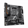 Mainboard GIGABYTE B550M AORUS ELITE (AM4, 4x DDR4, HDMI, DVI-D, M.2 PCIe 4.0, m-ATX)