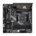 Mainboard GIGABYTE B550M AORUS ELITE (AM4, 4x DDR4, HDMI, DVI-D, M.2 PCIe 4.0, m-ATX)