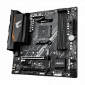 Mainboard GIGABYTE B550M AORUS ELITE (AM4, 4x DDR4, HDMI, DVI-D, M.2 PCIe 4.0, m-ATX)
