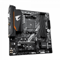 Mainboard GIGABYTE B550M AORUS ELITE AX (AM4, 4x DDR4, HDMI, DVI-D, M.2 PCIe 4.0, WiFi 6E, m-ATX)