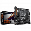 Mainboard GIGABYTE B550M AORUS ELITE AX (AM4, 4x DDR4, HDMI, DVI-D, M.2 PCIe 4.0, WiFi 6E, m-ATX)