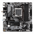 Mainboard GIGABYTE A620M GAMING X AX (AM5, 4x DDR5, HDMI, Displayport, M.2 PCIe 4.0, WiFi 6E, m-ATX)