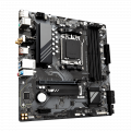 Mainboard GIGABYTE A620M GAMING X AX (AM5, 4x DDR5, HDMI, Displayport, M.2 PCIe 4.0, WiFi 6E, m-ATX)