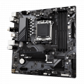 Mainboard GIGABYTE A620M GAMING X AX (AM5, 4x DDR5, HDMI, Displayport, M.2 PCIe 4.0, WiFi 6E, m-ATX)
