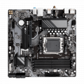 Mainboard GIGABYTE A620M GAMING X AX (AM5, 4x DDR5, HDMI, Displayport, M.2 PCIe 4.0, WiFi 6E, m-ATX)