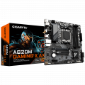 Mainboard GIGABYTE A620M GAMING X AX (AM5, 4x DDR5, HDMI, Displayport, M.2 PCIe 4.0, WiFi 6E, m-ATX)