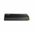 Ổ cứng SSD Lexar NM790 1TB M.2 2280 NVMe PCIe Gen4x4, Kèm tản nhiệt (LNM790X001T-RN9NG)