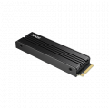 Ổ cứng SSD Lexar NM790 2TB M.2 2280 NVMe PCIe Gen4x4, Kèm tản nhiệt (LNM790X002T-RN9NG)