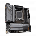 Mainboard GIGABYTE B650M GAMING X AX (AM5, 4x DDR5, HDMI, Displayport, M.2 PCIe 4.0, WiFi 6E, m-ATX)