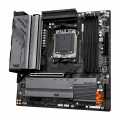 Mainboard GIGABYTE B650M GAMING X AX (AM5, 4x DDR5, HDMI, Displayport, M.2 PCIe 4.0, WiFi 6E, m-ATX)