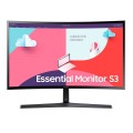 Màn Hình Cong SAMSUNG 23.8inch LS24C366EAEXXV(FullHD, Tấm Nền VA ,75Hz, 4Ms, HDMI, VGA)