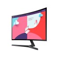Màn Hình Cong SAMSUNG 23.8inch LS24C366EAEXXV(FullHD, Tấm Nền VA ,75Hz, 4Ms, HDMI, VGA)