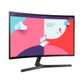 Màn Hình Cong SAMSUNG 23.8inch LS24C366EAEXXV(FullHD, Tấm Nền VA ,75Hz, 4Ms, HDMI, VGA)