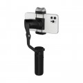 Tay cầm chống rung Gimbal cho điện thoại HOHEM iSteady V2, Màu Đen, Tích hợp cảm biến AI