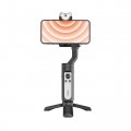 Tay cầm chống rung Gimbal cho điện thoại HOHEM iSteady V2, Màu Đen, Tích hợp cảm biến AI