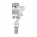 Tay cầm chống rung Gimbal cho điện thoại HOHEM iSteady V2, Màu Trắng, Tích hợp cảm biến AI
